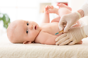 新生儿疫苗接种时间表